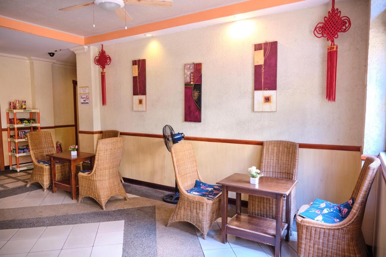 Hidden Hill Hotel Lapu-Lapu City Zewnętrze zdjęcie