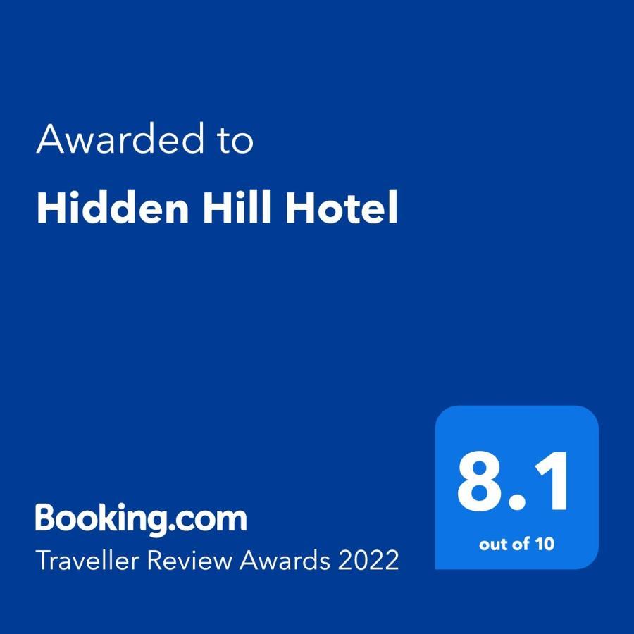 Hidden Hill Hotel Lapu-Lapu City Zewnętrze zdjęcie